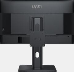 MSI Monitor PRO MP275QPG / 27" / WQHD / IPS / 100Hz / 1ms (MPRT) / crni - podesiv po visini