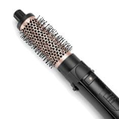 BaByliss Električna krtača za lase Smooth Finish AS122E – 1200 W, 4 nastavki