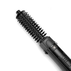 BaByliss Električna krtača za lase Smooth Finish AS122E – 1200 W, 4 nastavki