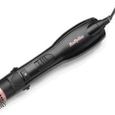 BaByliss Električna krtača za lase Smooth Finish AS122E – 1200 W, 4 nastavki