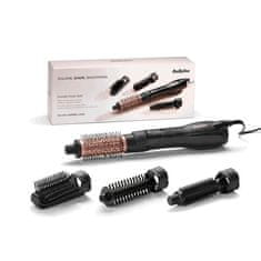 BaByliss Električna krtača za lase Smooth Finish AS122E – 1200 W, 4 nastavki