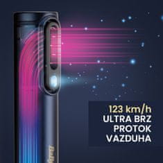 BaByliss Air Wand All-in-One električna krtača in fen za lase AS6550E