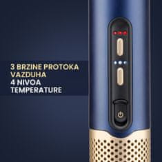 BaByliss Air Wand All-in-One električna krtača in fen za lase AS6550E