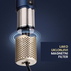 BaByliss Air Wand All-in-One električna krtača in fen za lase AS6550E