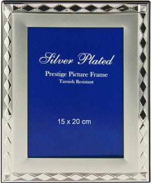 Karako Okvir za fotografiju 15x20 cm, metalni, stolni s nožicom, 276