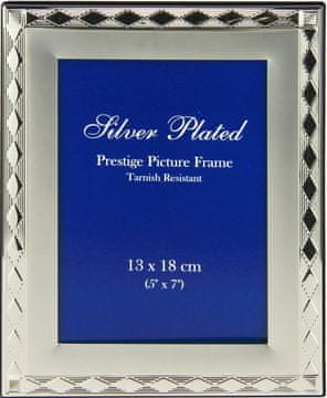 Karako Okvir za fotografiju 13x18 cm, metalni, stolni s nogicom, 276