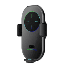 Xiaomi Univerzalni automobilski držač s bežičnim punjenjem, 10 W, 3 konektora