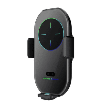 Xiaomi Univerzalni automobilski držač s bežičnim punjenjem, 10 W, 3 konektora