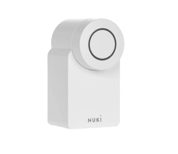 Nuki Smart Lock elektronička brava 4. generacije, podrška za Matter, bijela