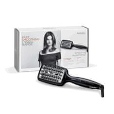 BaByliss Grelna krtača za lase Smoothing Heated Brush HSB101E