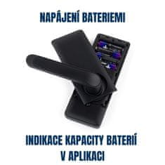 BOT Pametna kvaka za vrata Tuya H2 crna