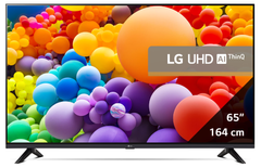 LG 65UT73003LA Pametni TV, 164 cm, 4K UHD (65UT73003LA.AEUQ)