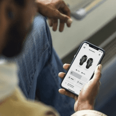 Bose Slušalice Quiet Comfort Ultra II, bijele dimljene