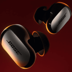 Bose Slušalice Quiet Comfort Ultra II, bijele dimljene
