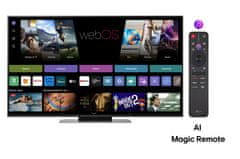 LG 55QNED86A3A pametni TV, 139 cm, 4K UHD, QNED, MiniLED