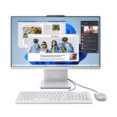 Lenovo IdeaCentre AIO računalo, i5-13420H, 16GB, 1TB, FreeDos (F0HM00HFSC)