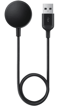 KEDO Punjač bežični Samsung za Galaxy Watch Active2 (EP-OR825BBEGWW), Black