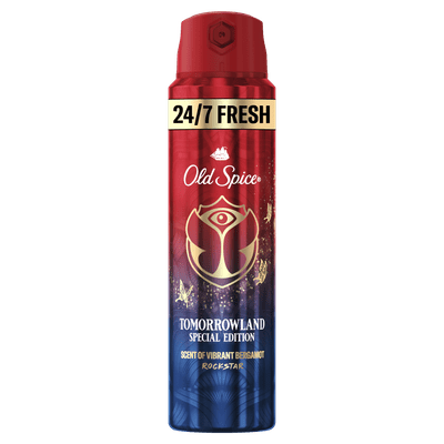  Old Spice Rockstar dezodorans u spreju, 150 ml