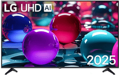 LG 43UA73003LA TV, UHD, webOS 25 (43UA73003LA)