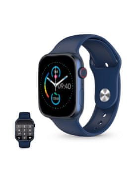 Ksix smartwatch Urban 4, 2.15” IPS zakrivljeni zaslon, 5 dana aut., IP68