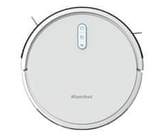 Mamibot EXVAC730 MARVLO robotski usisavač, 3000 Pa, GYRO 6.0, WIFI, bijeli