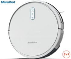 EXVAC730 MARVLO robotski usisavač, 3000 Pa, GYRO 6.0, WIFI, bijeli