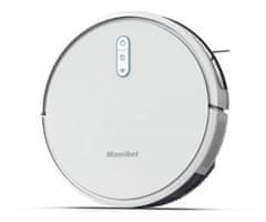 Mamibot EXVAC730 MARVLO robotski usisavač, 3000 Pa, GYRO 6.0, WIFI, bijeli