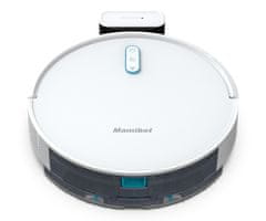 Mamibot EXVAC730 MARVLO robotski usisavač, 3000 Pa, GYRO 6.0, WIFI, bijeli
