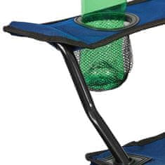 Linder Exclusiv Ribička stolica ANGLER PO2431 Plava