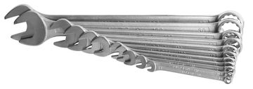 Unior 120/1CB set dugih okasto-viličastih ključeva u kartonu (629610)