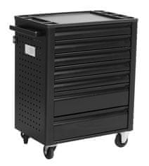 Unior 940E4/1L-CRNA kolica za alat Eurostyle (628213)