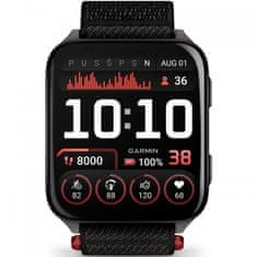 Garmin Pametni sat Venu X1, crne boje