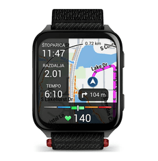Garmin Pametni sat Venu X1, crne boje