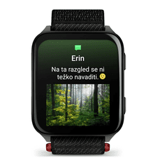 Garmin Pametni sat Venu X1, crne boje