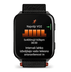 Garmin Pametni sat Venu X1, crne boje