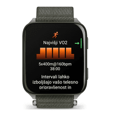 Garmin Pametni sat Venu X1, zeleni