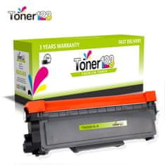 Toner123 Zamjenski toner za Brother TN-2320 / DCP-L2500, L2520, L2540, L2560, L2700 / HL-L2300, L2320, L2340, L2360, L2365, L2380 / MFC-L2700, L2720, L2740 - crna XL