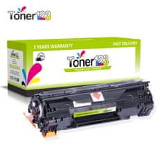 Toner123 Zamjenski toner za Canon 725 / 3484B002 / CRG-725 / LBP-6000, LBP-6020, LBP-6030 / MF-3010 - crna