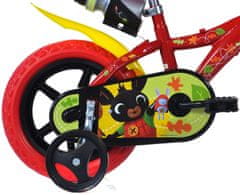 Dino bikes Dječji biciklistički bicikli ispisani s Bingom 12 "