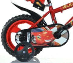 Dino bikes Dječji biciklisti 12 "tiskani automobili 3