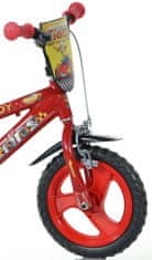 Dino bikes Dječji biciklisti 12 "tiskani automobili 3