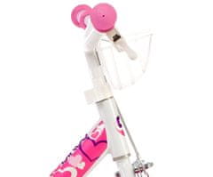 Dino bikes Djevojčici biciklističke dino bicikle 12 "
