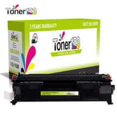 Toner123 Zamjenski toner za HP 05A / CE505A / LaserJet P2030, P2033, P2034, P2035, P2036, P2037, P2050, P2053, P2054, P2055, P2056, P2057 - crna