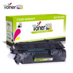 Toner123 Zamjenski toner za HP 05X / CE505X / LaserJet P2050, P2053, P2054, P2055, P2056, P2057 - crna XL