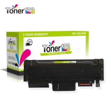 Toner123 Zamjenski toner za Samsung MLT-D116L / 116L / SL M2625, M2675, M2825, M2826, M2875, M2876 / Xpress M2625, M2626, M2675, M2676, M2825, M2826, M2835, M2875, M2876, M2885 - crna