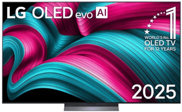 LG OLED77C51LA evo AI TV, UHD, OLED (OLED77C51LA)