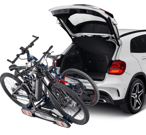 Cruz nosilec za kolesa E-Pivot R3 EU 2 E-bike