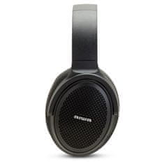AIWA Bluetooth Naglavne slušalice HST-250BT/BK