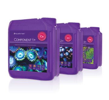 Aquaforest BALLING komponenta +1, +2, +3 3x5000ML
