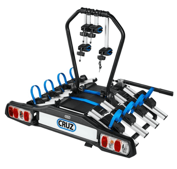 Cruz Pivot R3 EU nosač za bicikle, 4x bicikl